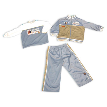  Toddler Boys` 3pc Set ( Toddler Boys` 3pc Set)