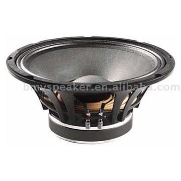  12" LF Speaker (12 "LF Referent)