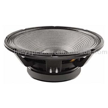  15" LF Speaker