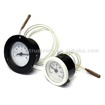  HVAC Thermometer (CVC Thermomètre)