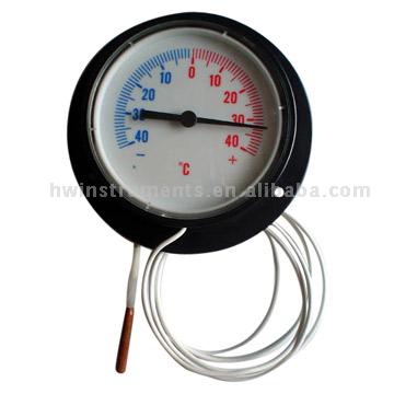  HVAC Thermometer (CVC Thermomètre)