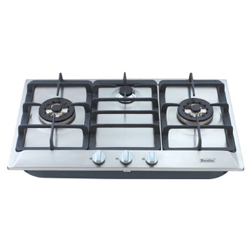  Gas Cooker ( Gas Cooker)