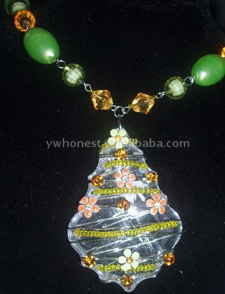  Beads Necklace ( Beads Necklace)