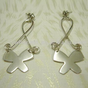  Copper Earrings