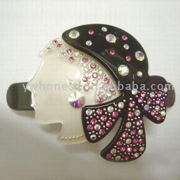  Hair Clamp ( Hair Clamp)