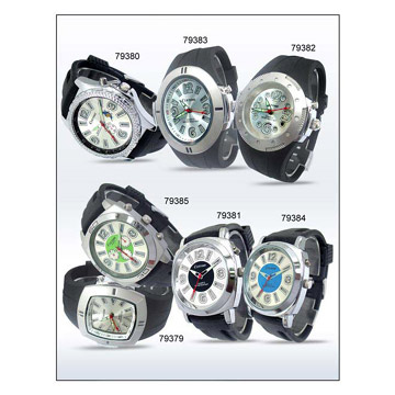  Men`s Watches (Мужские часы)