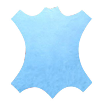  Wet Blue / White Cow Leather (Wet Blue / White cuir de vache)