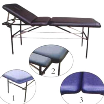  Metal Portable Folding Massage Table (Металл портативный Складные Массаж таблице)