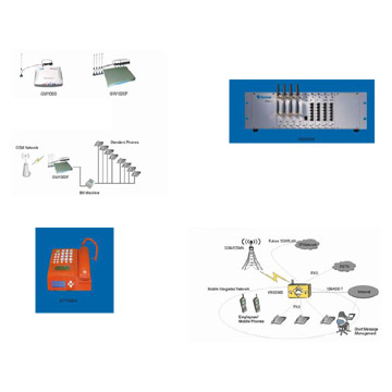  Fixed Wireless Terminal, Wireless PABX, Wireless Payphone (Fixed Wireless Terminal, PABX sans fil, sans fil Payphone)