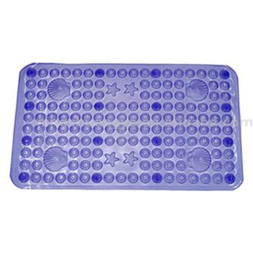  PVC Anti-Slip Bath Mat ( PVC Anti-Slip Bath Mat)