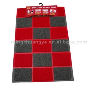  Checked Door Mat (Проверено дверей Матем)