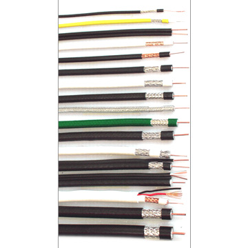 Koaxial-Kabel (Koaxial-Kabel)