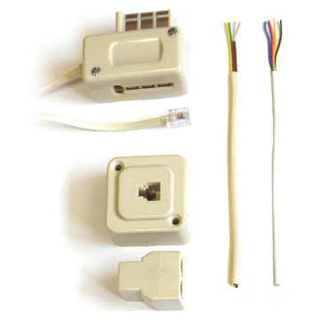 Telefon Kabel-und Telefon-Zubehör (Telefon Kabel-und Telefon-Zubehör)
