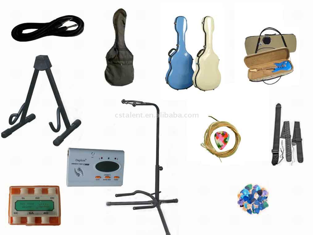  Musical Accessory (Музыкальные аксессуары)