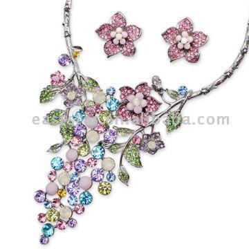  Alloy Jewelry Set ( Alloy Jewelry Set)