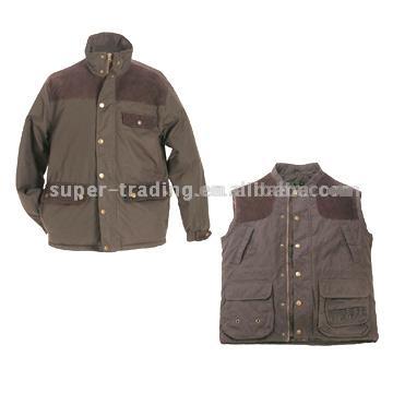  Hunting Jacket and Vest