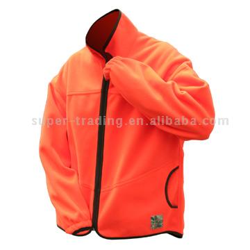  Reflective Fleece Jacket (Reflective Veste en molleton)