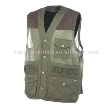  Mesh Vest (Mesh Vest)