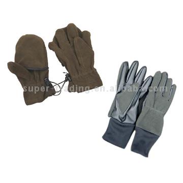  Hunting Glove (Охота Glove)