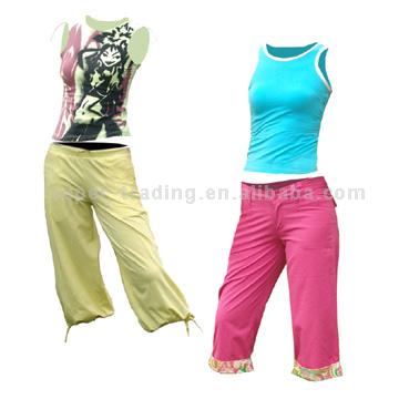  Girls` Summer Street Wear ( Girls` Summer Street Wear)
