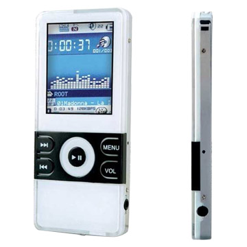  Digital MP4 Player (MP4 Digital Player)