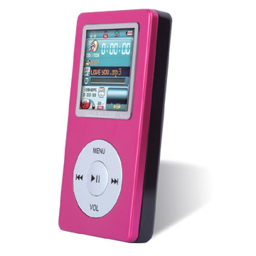  Digital MP4 Player (MP4 Digital Player)