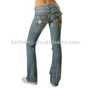  Ladies` Jeans (Женские джинсы)