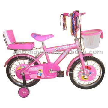  Children Bike (Детский велосипед)