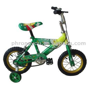  Children Bike (Детский велосипед)