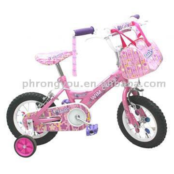  Children Bike (Детский велосипед)
