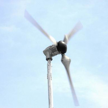  Wind Turbine Generator (Ветер турбогенератор)