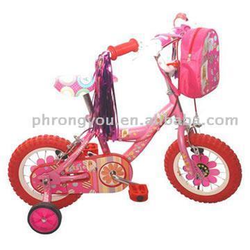  Children Bike (Детский велосипед)