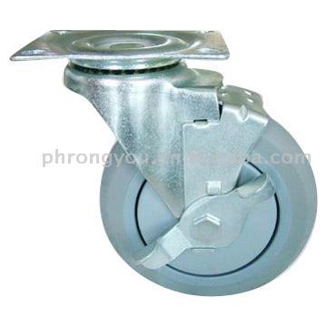  TPR Caster (TPR Caster)