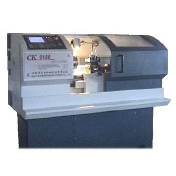  CNC Lathes