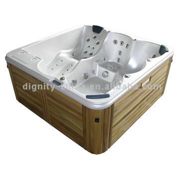  Hot Tub Spa (sg-7305) (Горячая ванна СПА (SG-7305))