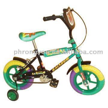  Children Bike (Детский велосипед)