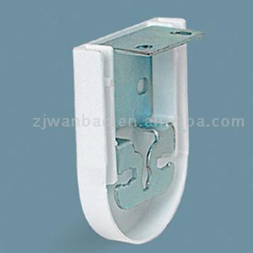 Right Cap for 2.5" Roller Blind (Right Cap for 2.5" Roller Blind)