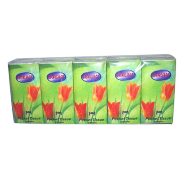  Facial Tissue