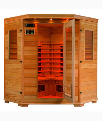  Infrared Sauna Room (Инфракрасная Сауна)