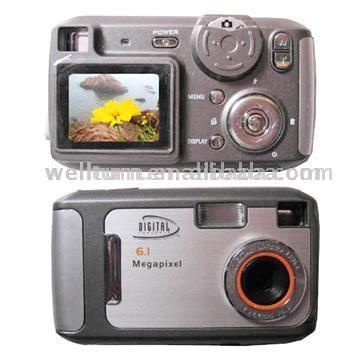  Digital Camera (Appareil photo numérique)