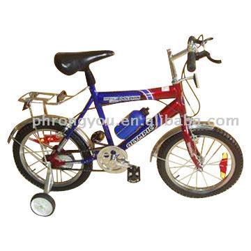  Children Bike (Детский велосипед)