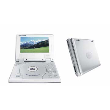  DVD Player (Lecteur DVD)