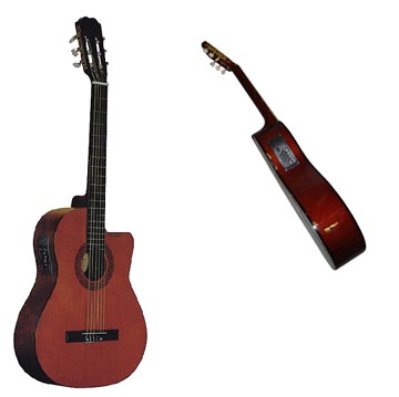  Electric Classical Guitar ( Electric Classical Guitar)