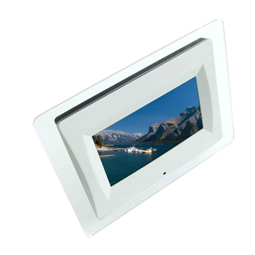  Digital Photo Frame (Cadre photo numérique)