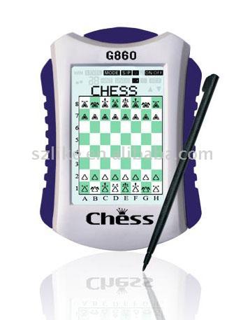  Chess Game (Jeu d`échecs)