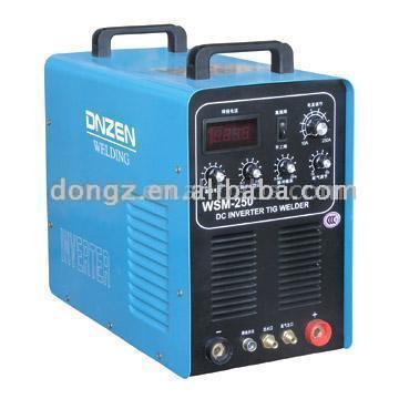  COMS WSM Inverter DC Pulse TIG Welder