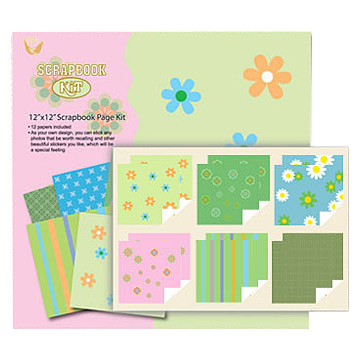  Scrapbook Kit (Scrapbook Kit)