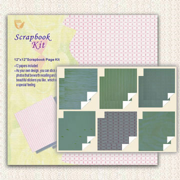  Scrapbooks Kit (Scrapbooks Kit)