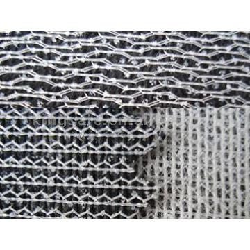  Warp Knitted Fusible Interlining