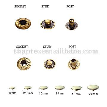  Spring Snap Button ( Spring Snap Button)
